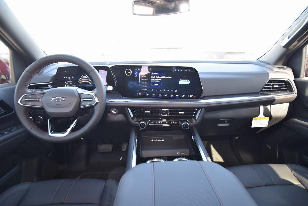 new 2026 Chevrolet Tahoe car, priced at $75,715