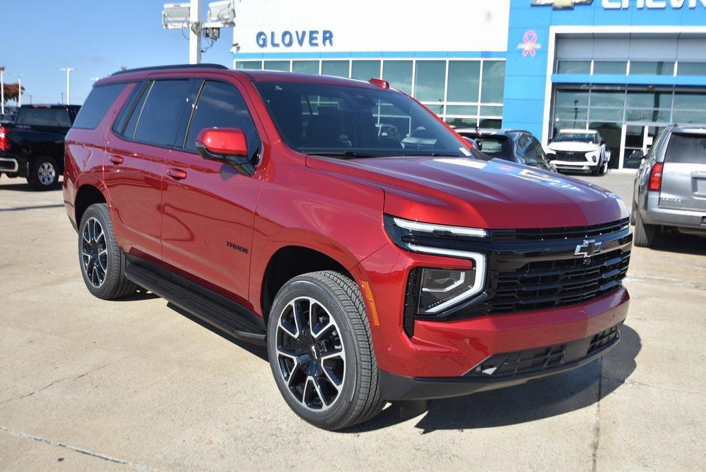 new 2026 Chevrolet Tahoe car, priced at $75,715