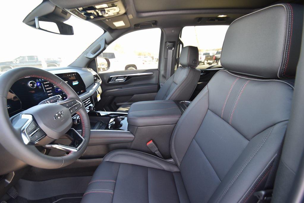 new 2026 Chevrolet Tahoe car, priced at $75,715