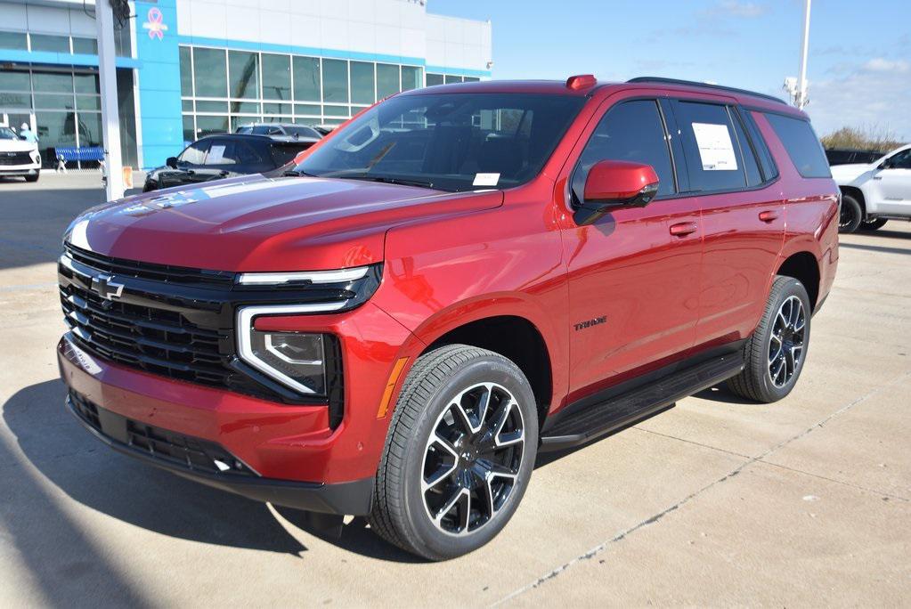 new 2026 Chevrolet Tahoe car, priced at $75,715