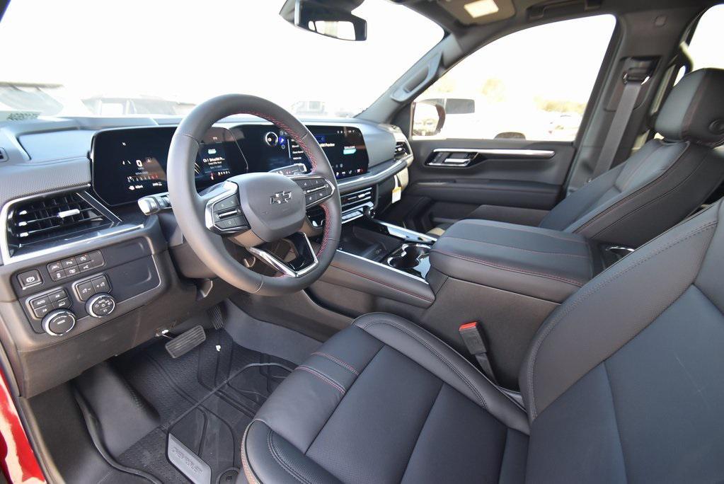 new 2026 Chevrolet Tahoe car, priced at $75,715