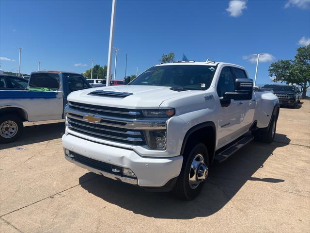 used 2022 Chevrolet Silverado 3500 car, priced at $63,750