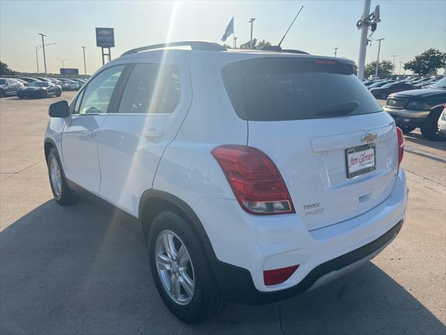 used 2018 Chevrolet Trax car, priced at $13,250