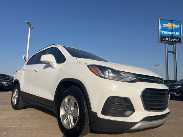 used 2018 Chevrolet Trax car, priced at $13,250