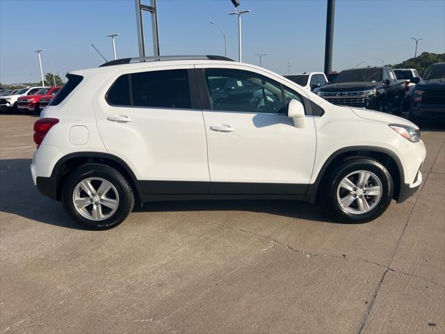 used 2018 Chevrolet Trax car, priced at $13,250