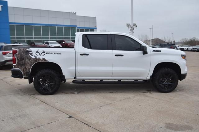 new 2024 Chevrolet Silverado 1500 car, priced at $54,046