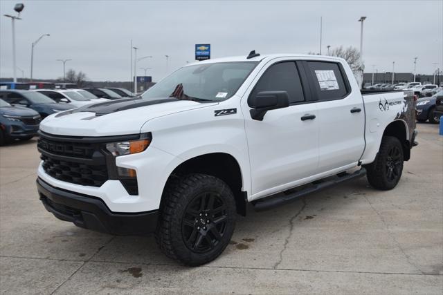 new 2024 Chevrolet Silverado 1500 car, priced at $54,046