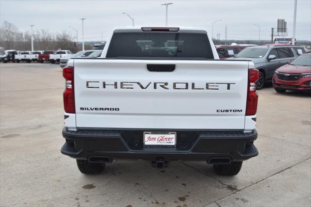 new 2024 Chevrolet Silverado 1500 car, priced at $54,046