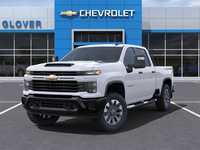 new 2025 Chevrolet Silverado 2500 car, priced at $65,160