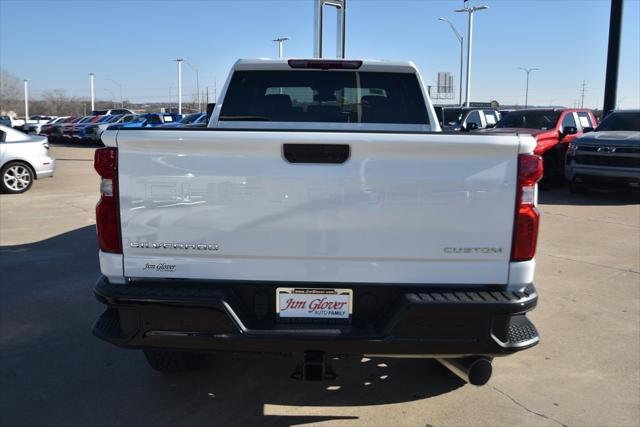 new 2025 Chevrolet Silverado 2500 car, priced at $65,160