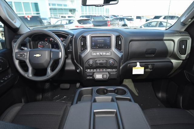 new 2025 Chevrolet Silverado 2500 car, priced at $65,160