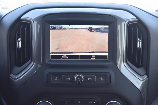 new 2025 Chevrolet Silverado 2500 car, priced at $65,160