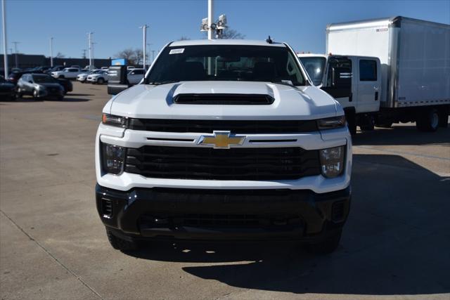 new 2025 Chevrolet Silverado 2500 car, priced at $65,160