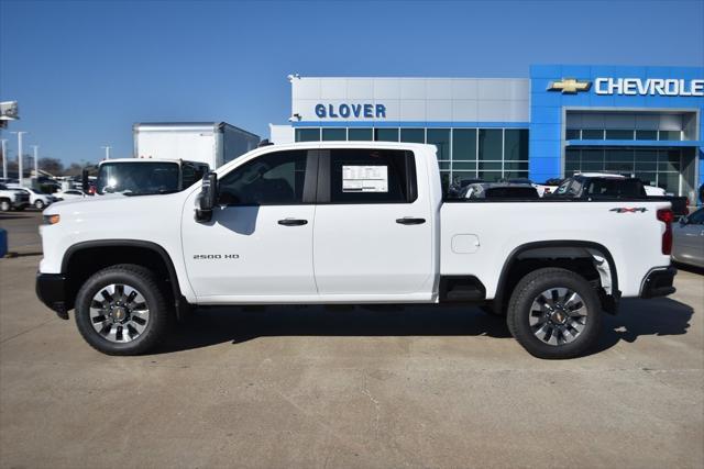 new 2025 Chevrolet Silverado 2500 car, priced at $65,160