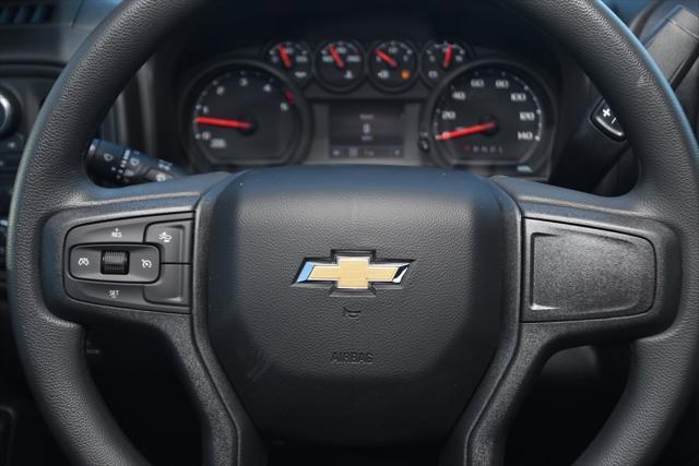 new 2025 Chevrolet Silverado 2500 car, priced at $65,160