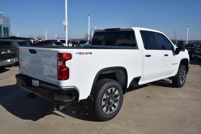 new 2025 Chevrolet Silverado 2500 car, priced at $65,160