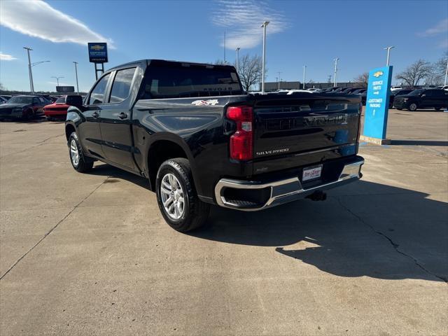 used 2021 Chevrolet Silverado 1500 car, priced at $33,950