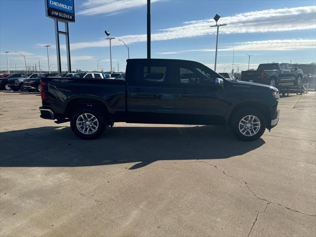 used 2021 Chevrolet Silverado 1500 car, priced at $33,950