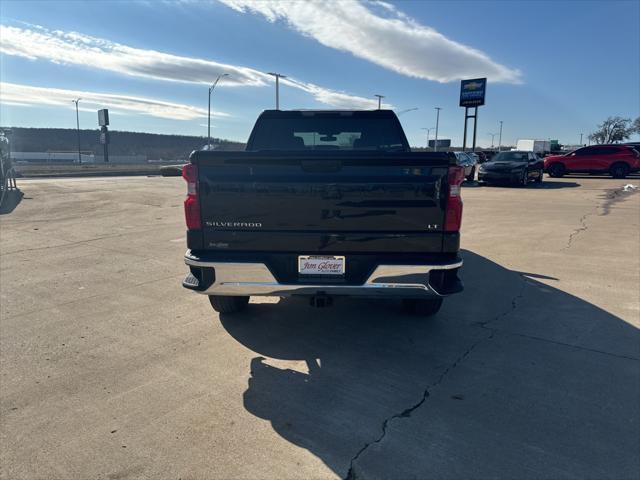 used 2021 Chevrolet Silverado 1500 car, priced at $33,950