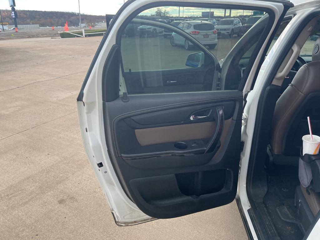 used 2015 GMC Acadia car, priced at $8,905