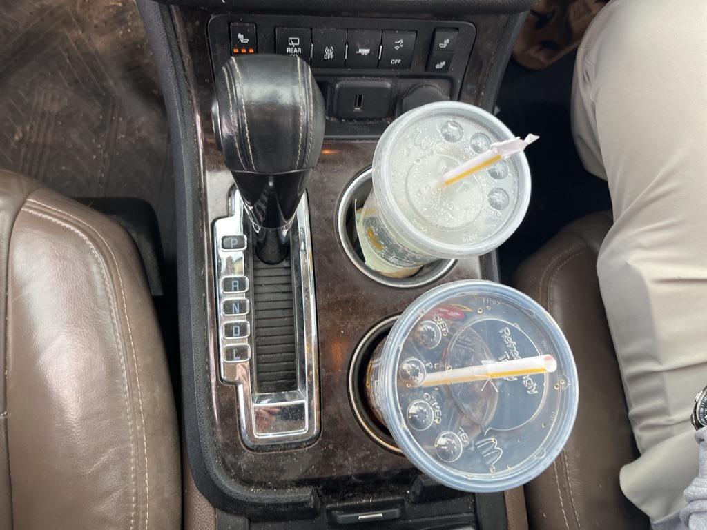 used 2015 GMC Acadia car, priced at $8,905