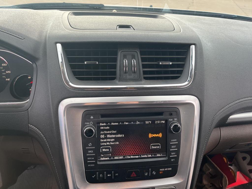 used 2015 GMC Acadia car, priced at $8,905