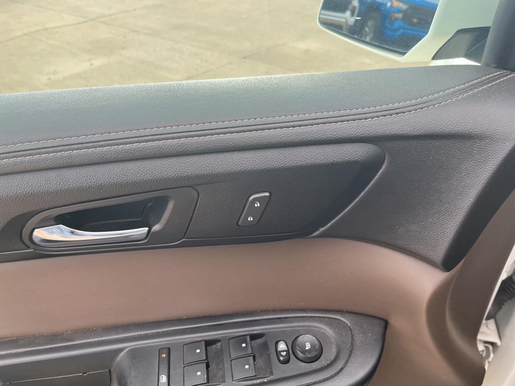 used 2015 GMC Acadia car, priced at $8,905