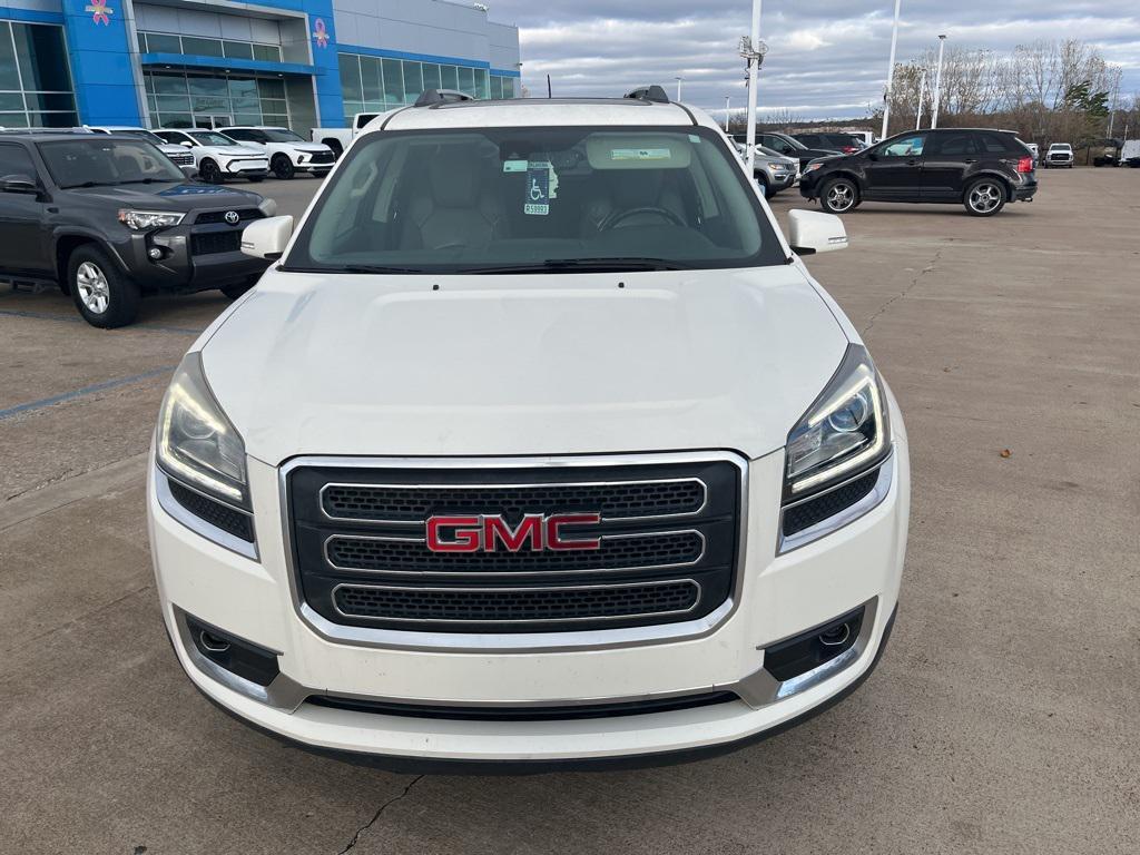 used 2015 GMC Acadia car, priced at $8,905