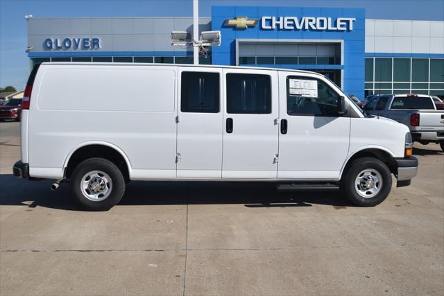 new 2024 Chevrolet Express 2500 car, priced at $48,610