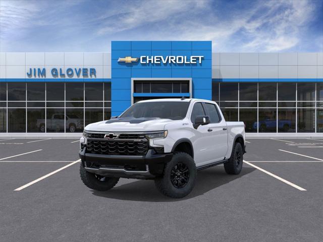 new 2025 Chevrolet Silverado 1500 car, priced at $75,000