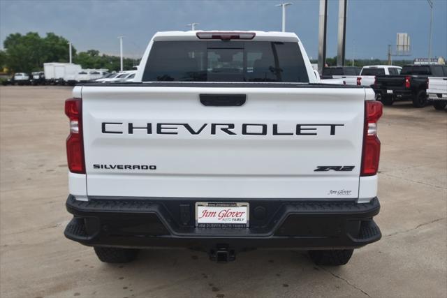 new 2025 Chevrolet Silverado 1500 car, priced at $72,500