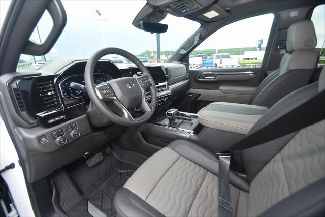 new 2025 Chevrolet Silverado 1500 car, priced at $72,500