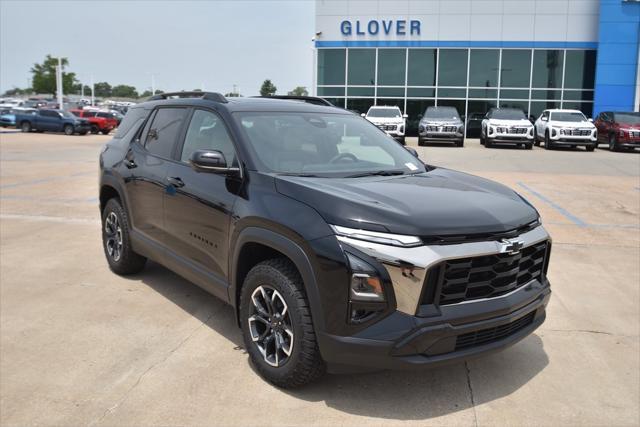 new 2026 Chevrolet Equinox car, priced at $36,975