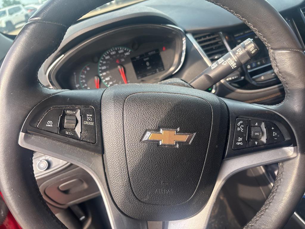 used 2018 Chevrolet Trax car, priced at $11,650
