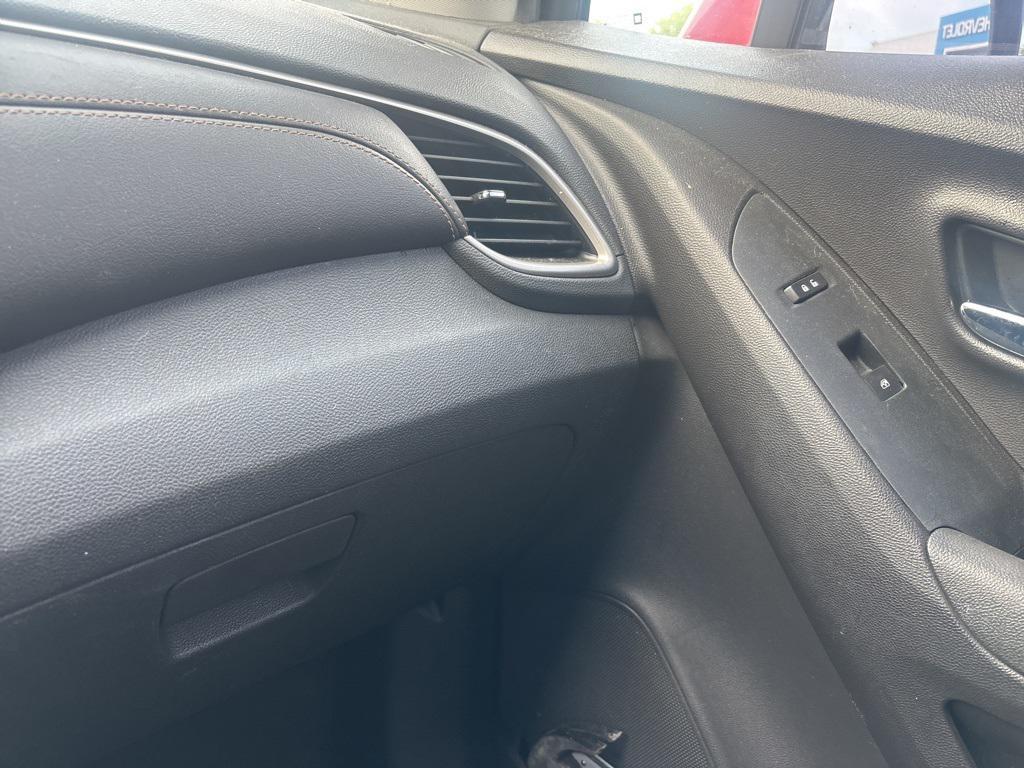 used 2018 Chevrolet Trax car, priced at $11,650