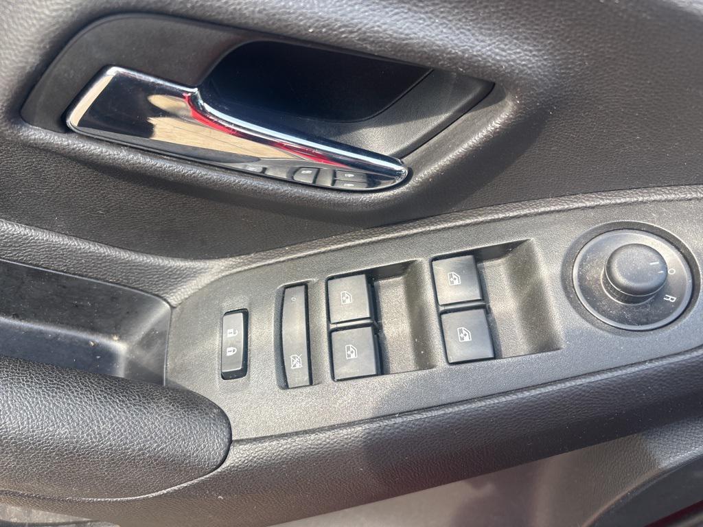used 2018 Chevrolet Trax car, priced at $11,650