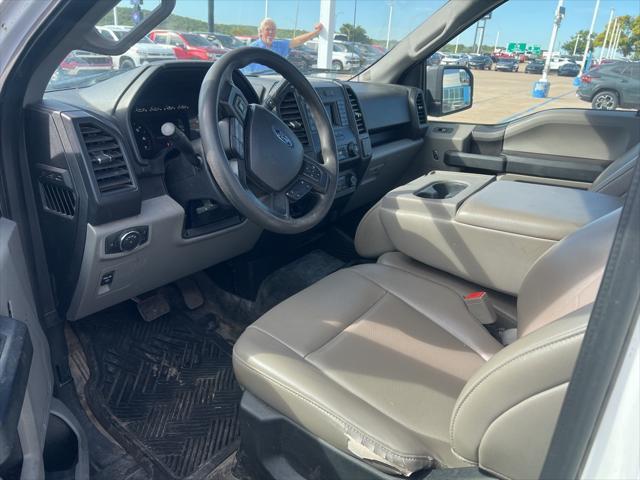 used 2019 Ford F-150 car, priced at $14,850