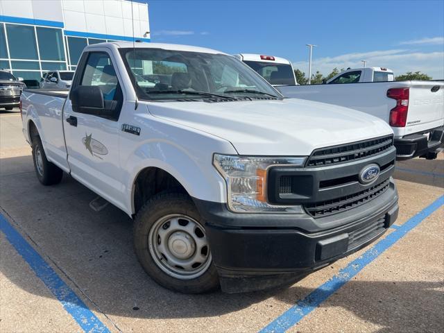 used 2019 Ford F-150 car, priced at $14,850