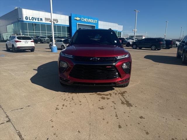 used 2022 Chevrolet TrailBlazer car, priced at $22,950