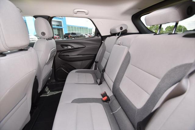 new 2026 Chevrolet TrailBlazer car, priced at $27,379