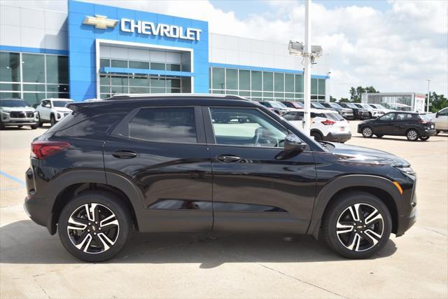 new 2026 Chevrolet TrailBlazer car, priced at $27,379