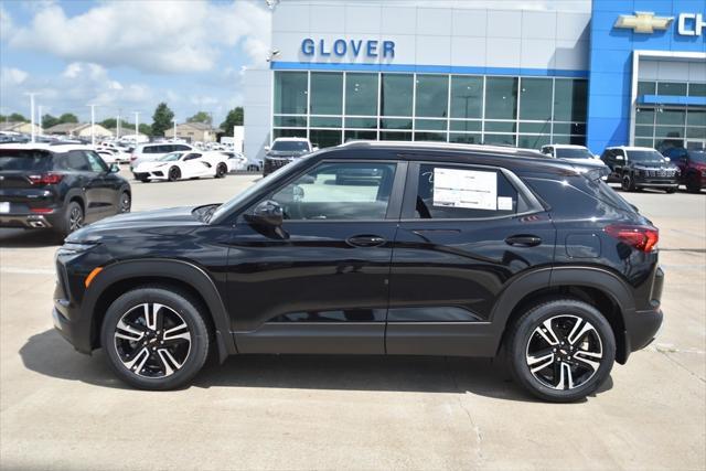 new 2026 Chevrolet TrailBlazer car, priced at $27,379
