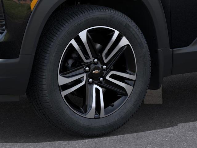 new 2026 Chevrolet TrailBlazer car, priced at $28,765