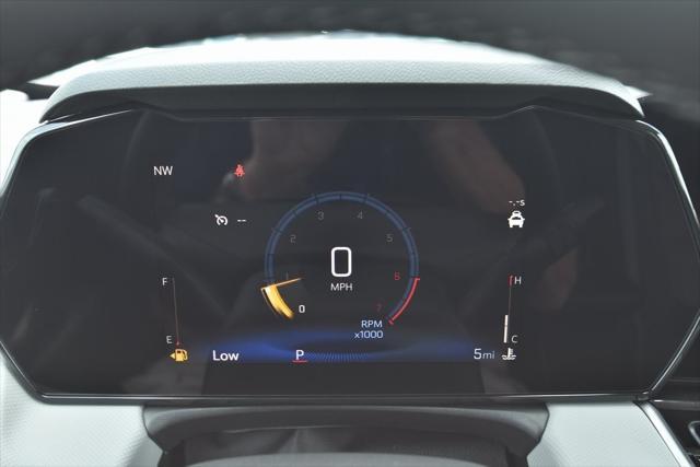 new 2026 Chevrolet TrailBlazer car, priced at $27,379