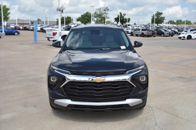 new 2026 Chevrolet TrailBlazer car, priced at $27,379