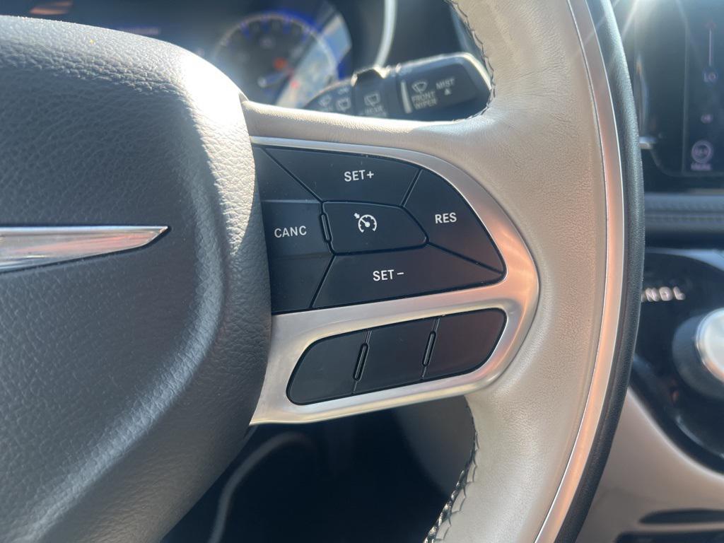 used 2020 Chrysler Pacifica car, priced at $23,396