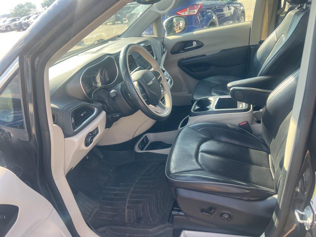 used 2020 Chrysler Pacifica car, priced at $23,396