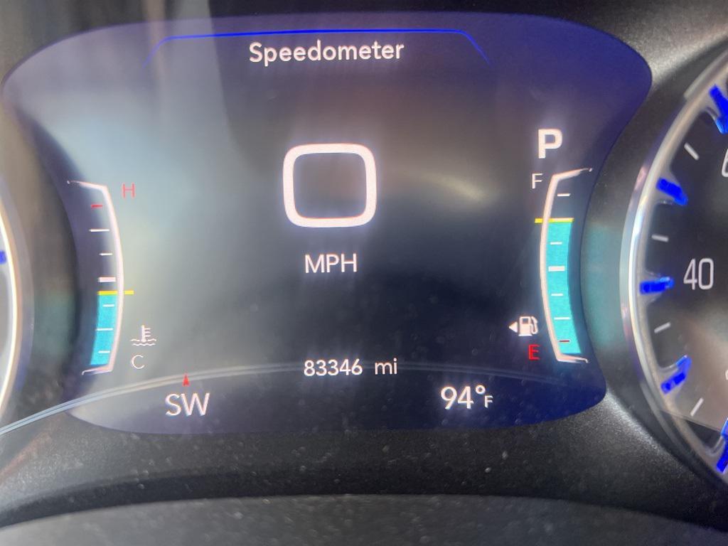used 2020 Chrysler Pacifica car, priced at $23,396