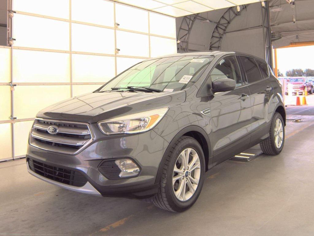 used 2017 Ford Escape car, priced at $12,694