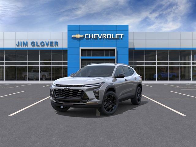 new 2025 Chevrolet Trax car, priced at $25,100